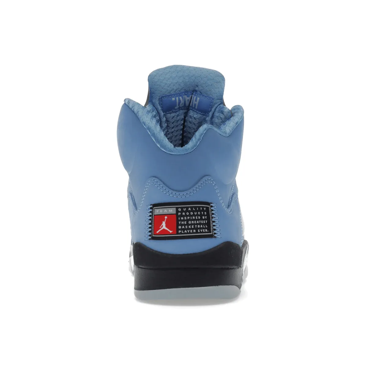 Sneaker Accessories Air Jordan 5 Retro UNC University Blue
