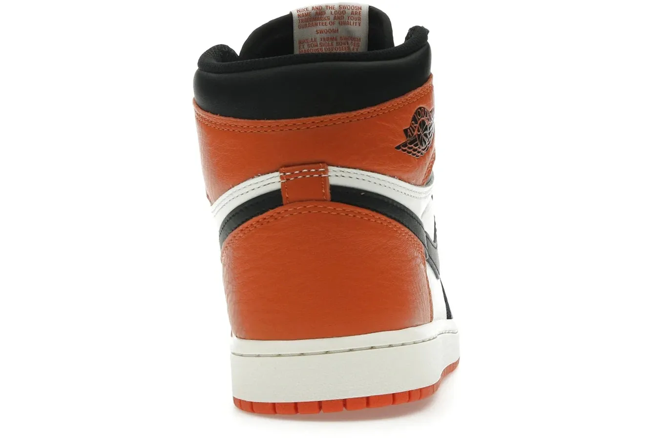 Sneakers Anti Fatigue Air Jordan 1 Retro High OG Shattered Backboard