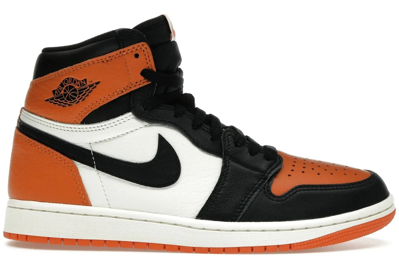 Training Class Gear Air Jordan 1 Retro High OG Shattered Backboard