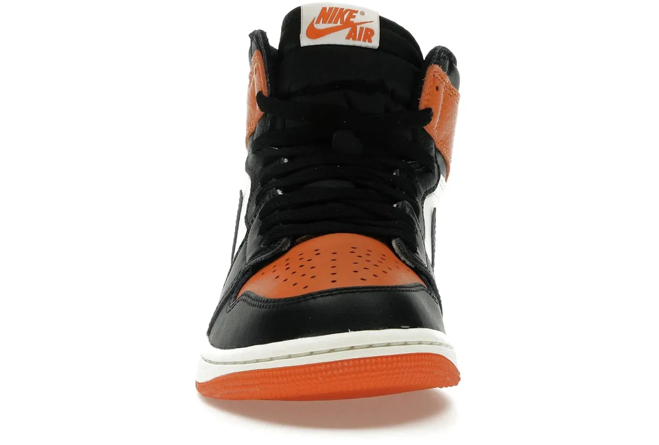 Sneakers Anti Fatigue Air Jordan 1 Retro High OG Shattered Backboard