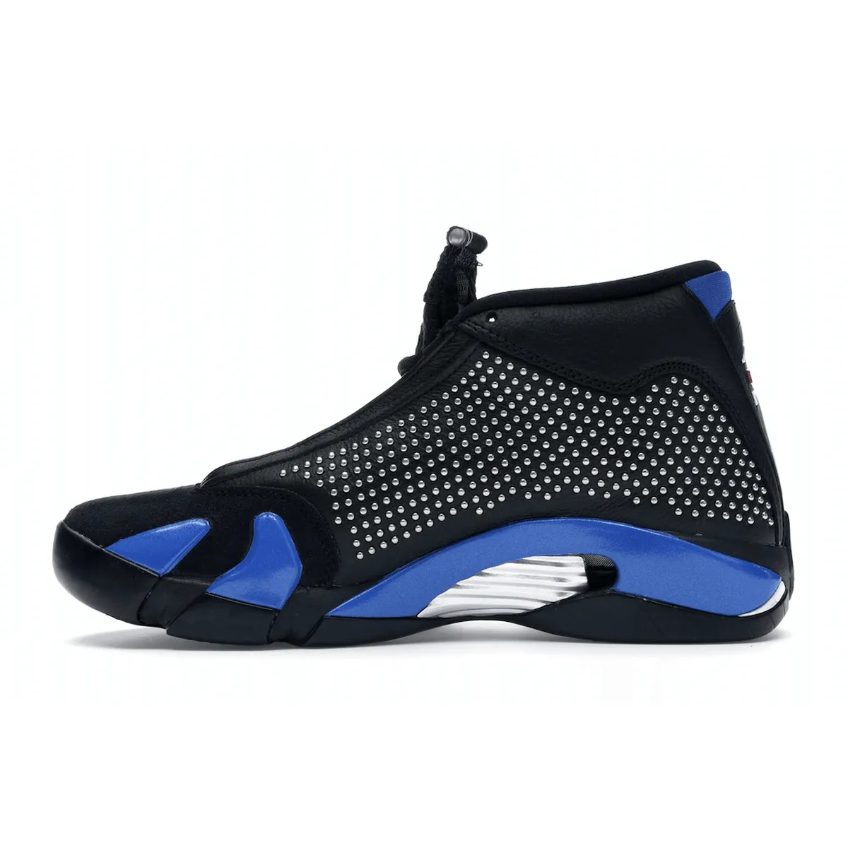 Sneakers Fashionable Air Jordan 14 Retro Supreme Black