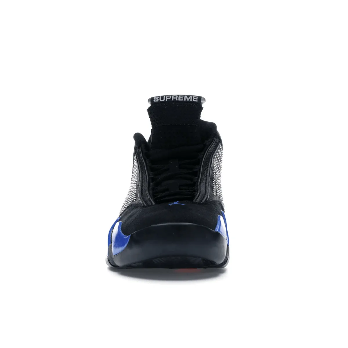 Sneakers Fashionable Air Jordan 14 Retro Supreme Black