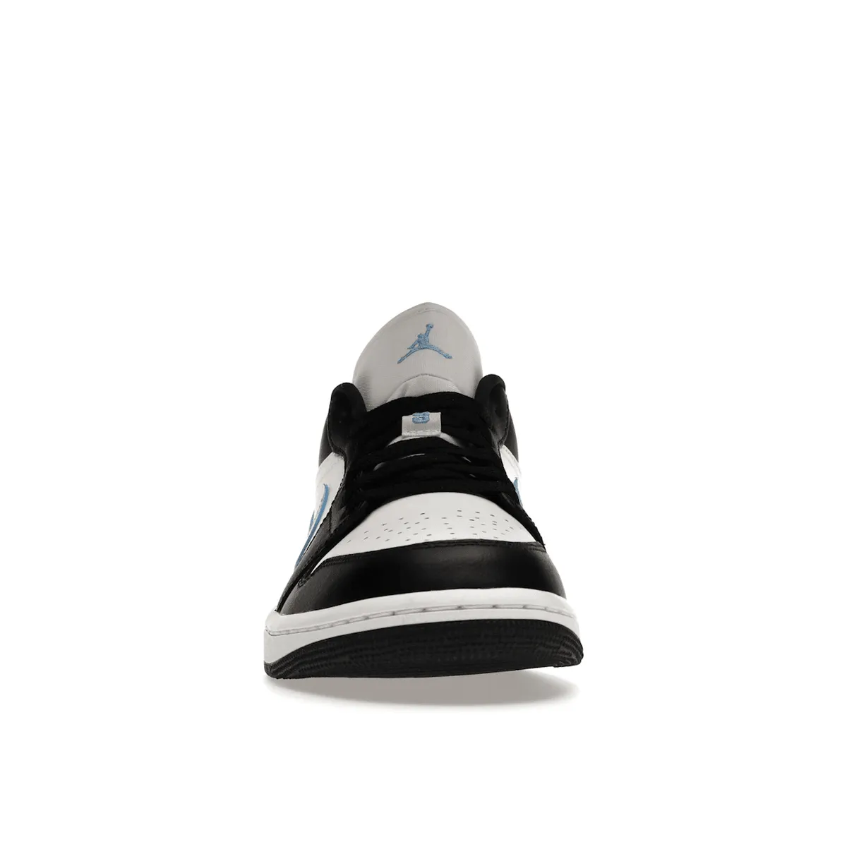 Sneakers Good Grip Air Jordan 1 Low Black University Blue White