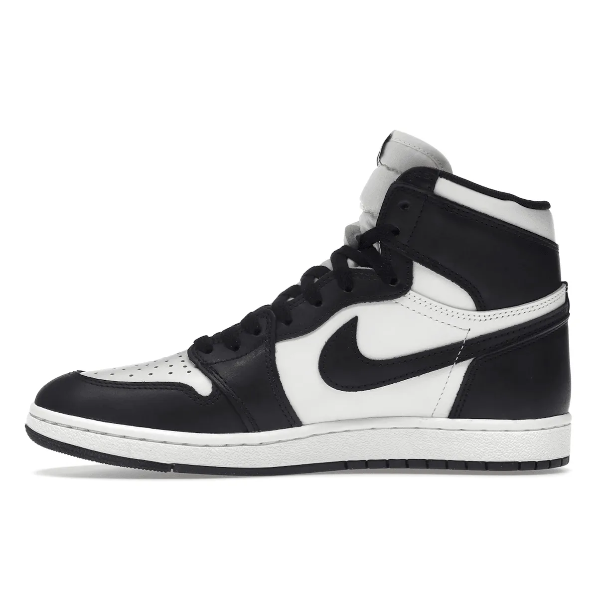 Sneakers High Top Air Jordan 1 Retro High 85 Black White