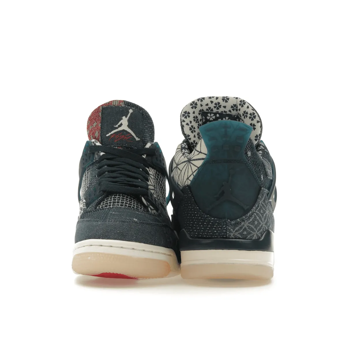 Sneakers Memory Foam Air Jordan 4 Retro SE Sashiko