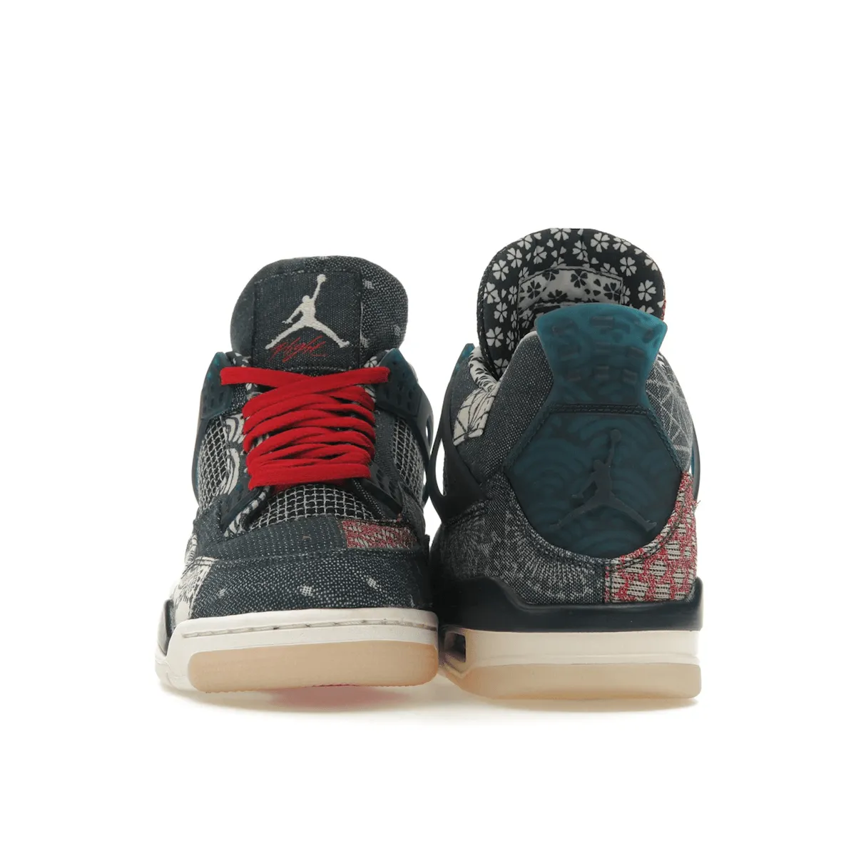 Sneakers Memory Foam Air Jordan 4 Retro SE Sashiko