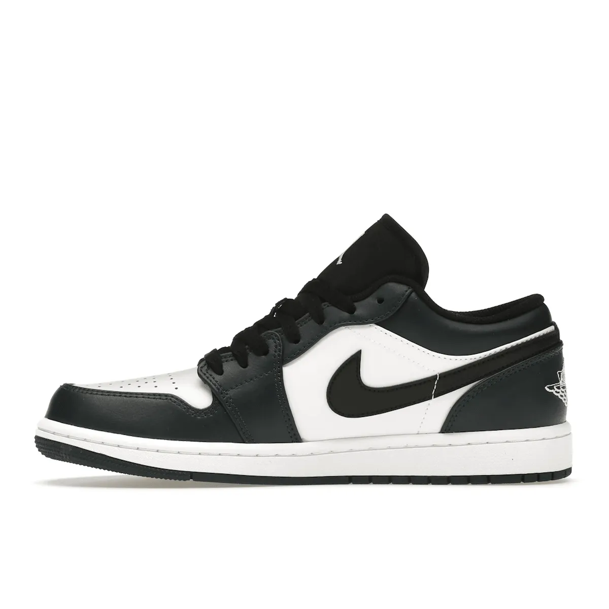 Sneakers Mesh Upper Air Jordan 1 Low Armory Navy
