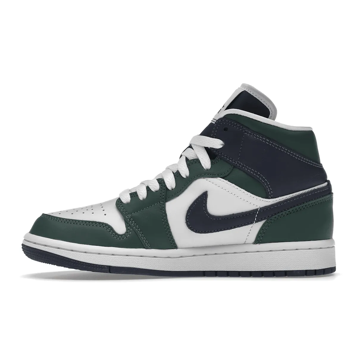 Sneakers Mesh Upper Air Jordan 1 Mid SE Seahawks