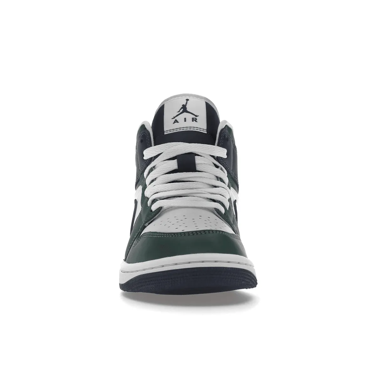 Sneakers Mesh Upper Air Jordan 1 Mid SE Seahawks
