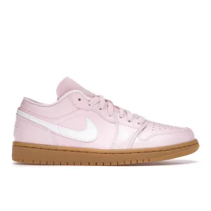 Air Jordan 1 Low Arctic Pink Gum Stable removable insoles