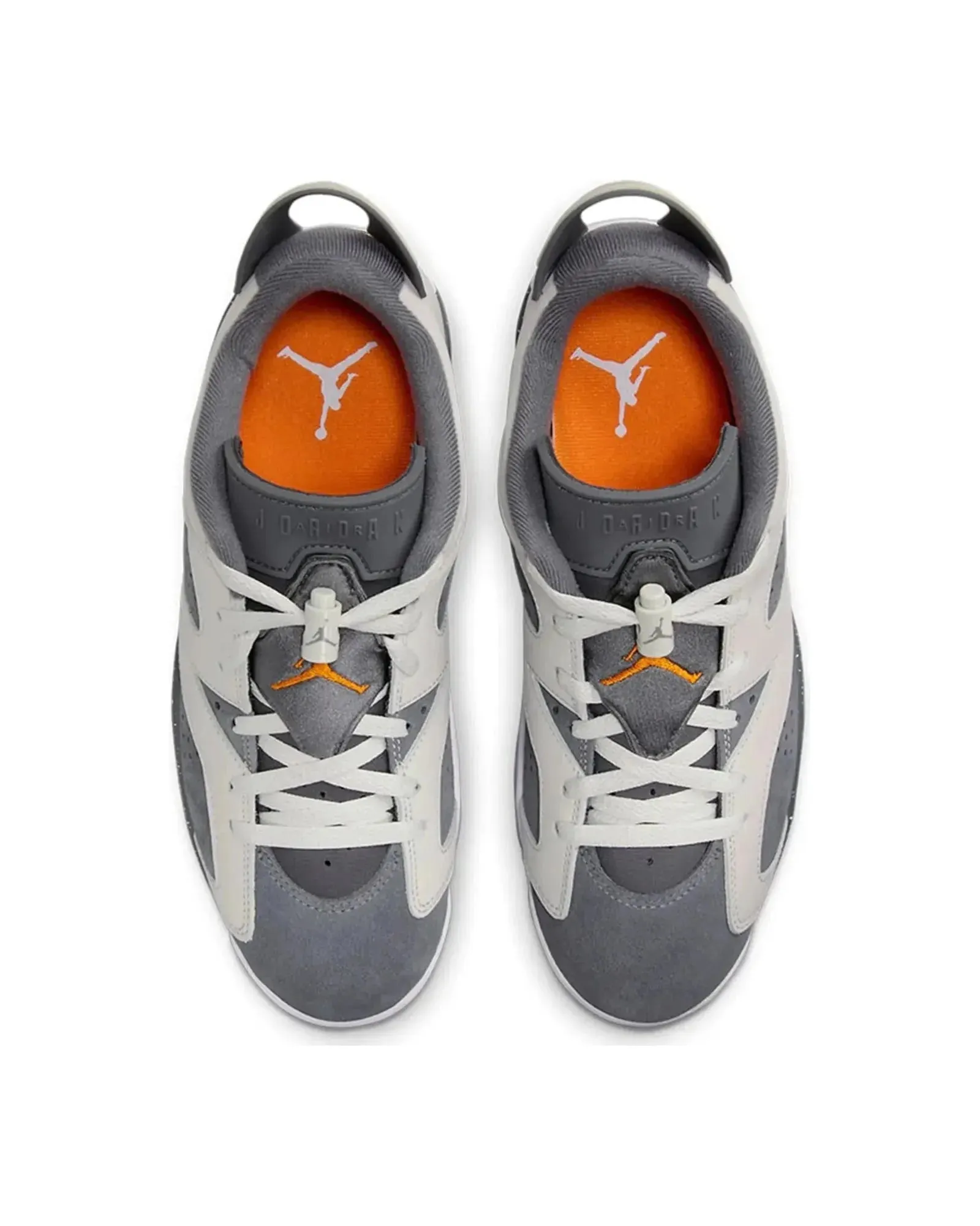 Sneakers Platform Sole Nike Air Jordan 6 Retro Low PSG