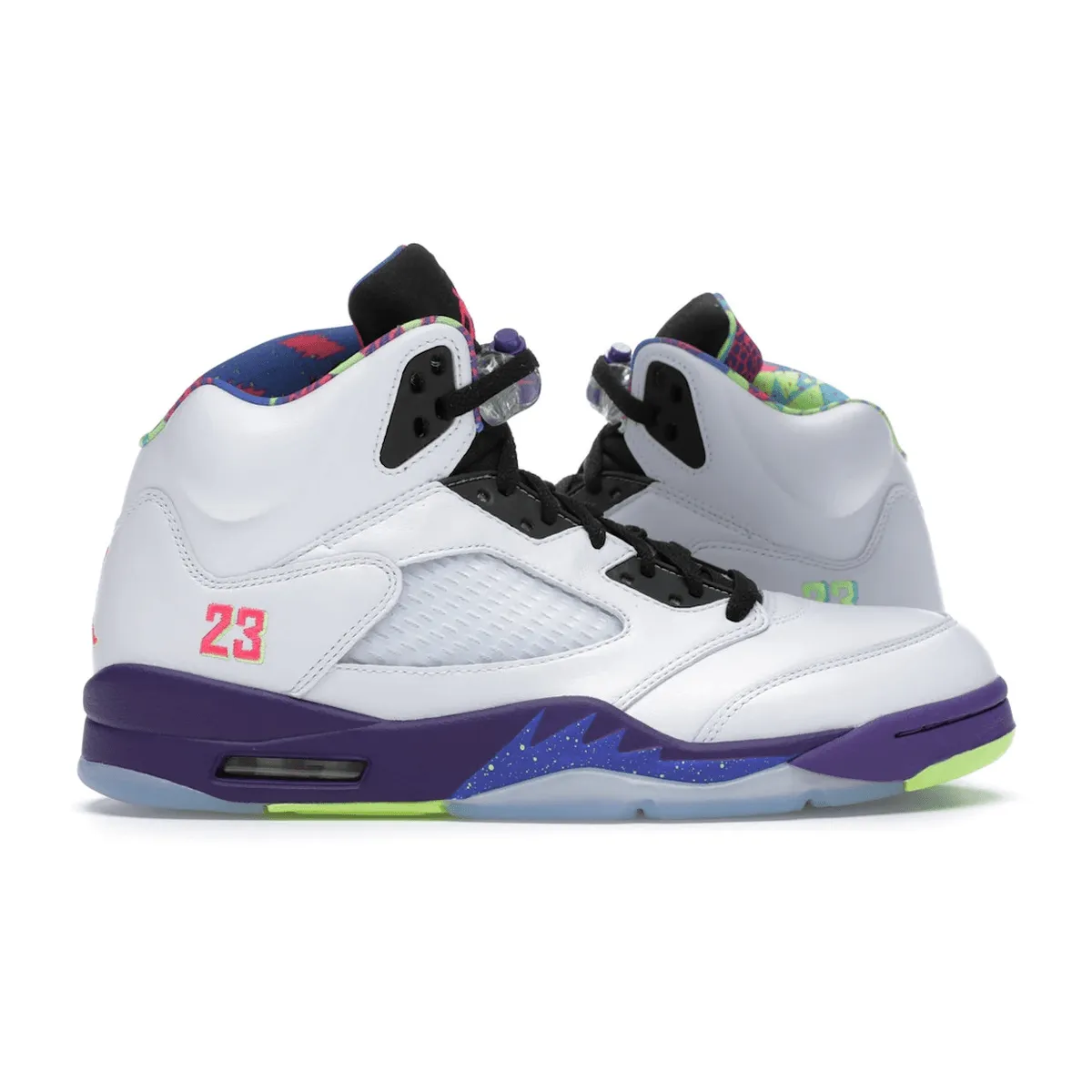 Sneakers Quality Construction Air Jordan 5 Retro Alternate Bel-Air