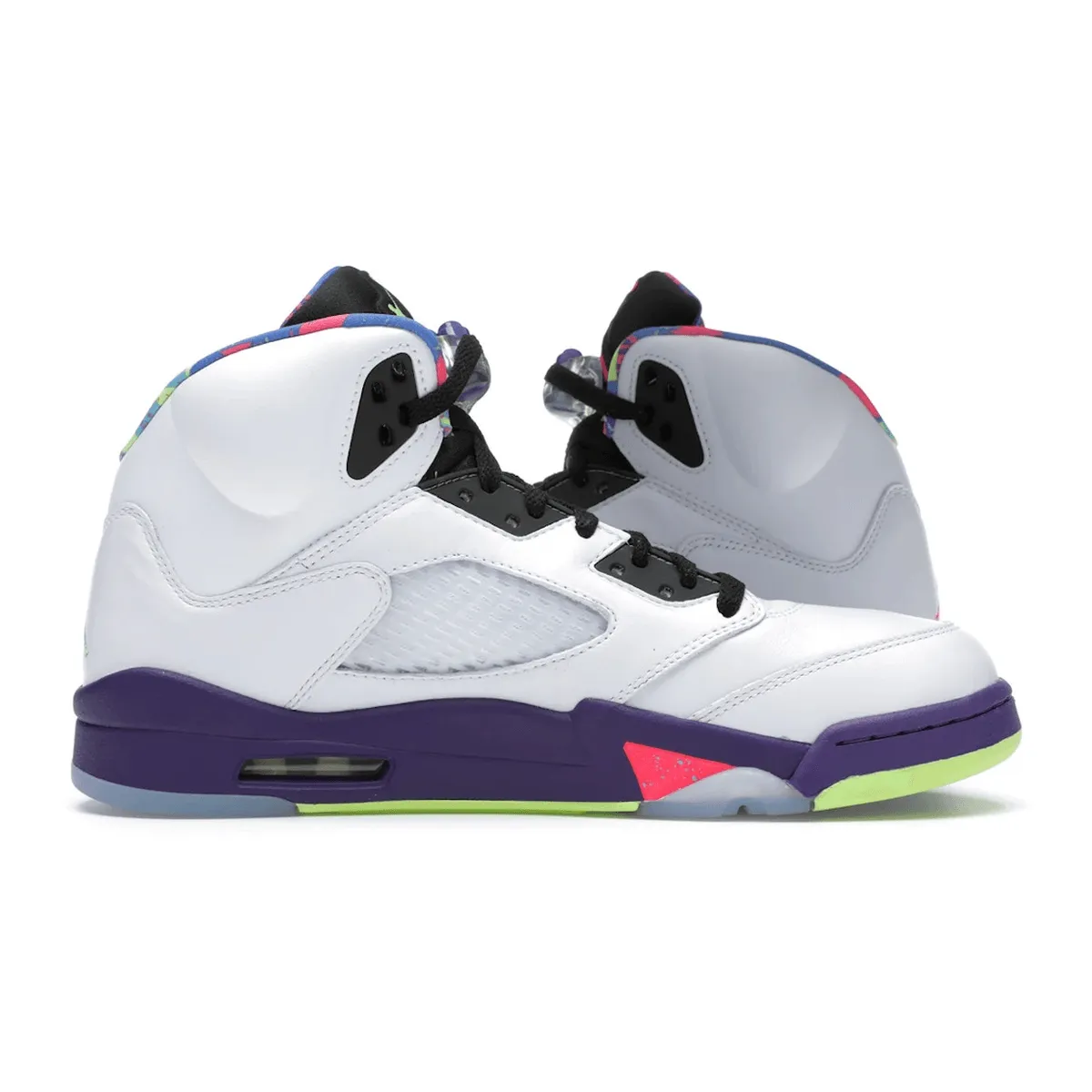 Sneakers Quality Construction Air Jordan 5 Retro Alternate Bel-Air