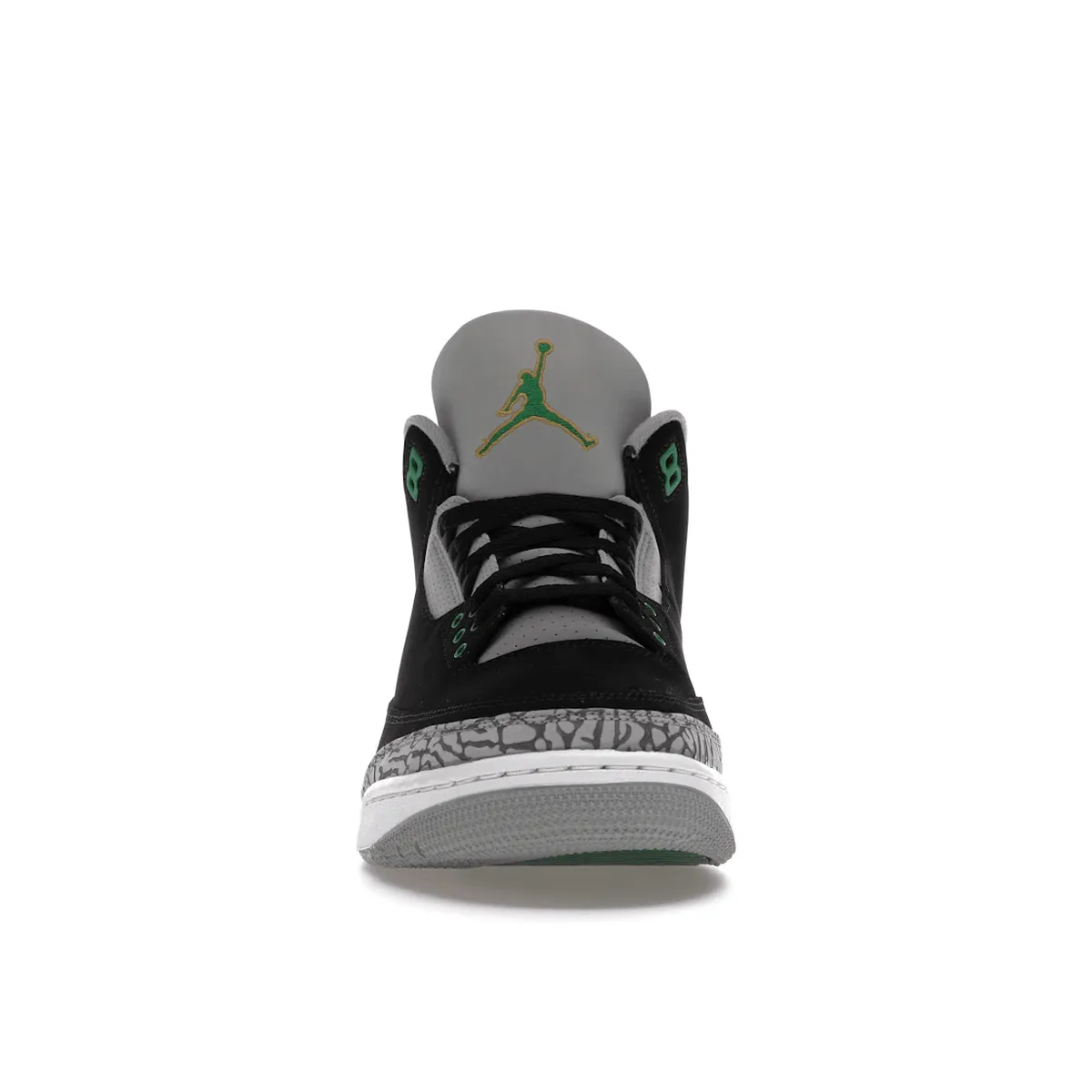 Sneakers Synthetic Upper Air Jordan 3 Retro Pine Green