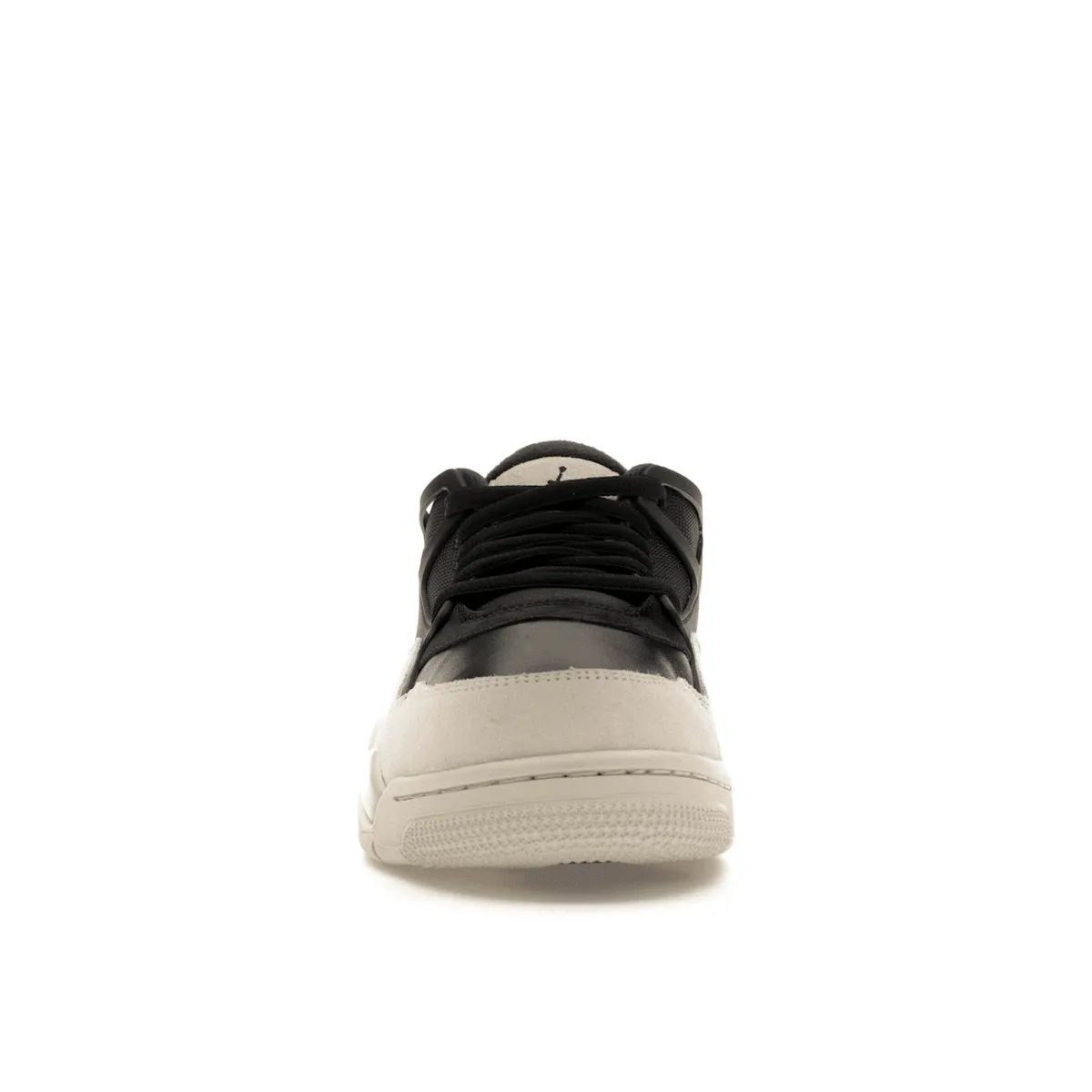 Sneakers Synthetic Upper Air Jordan 4 RM Black Light Bone