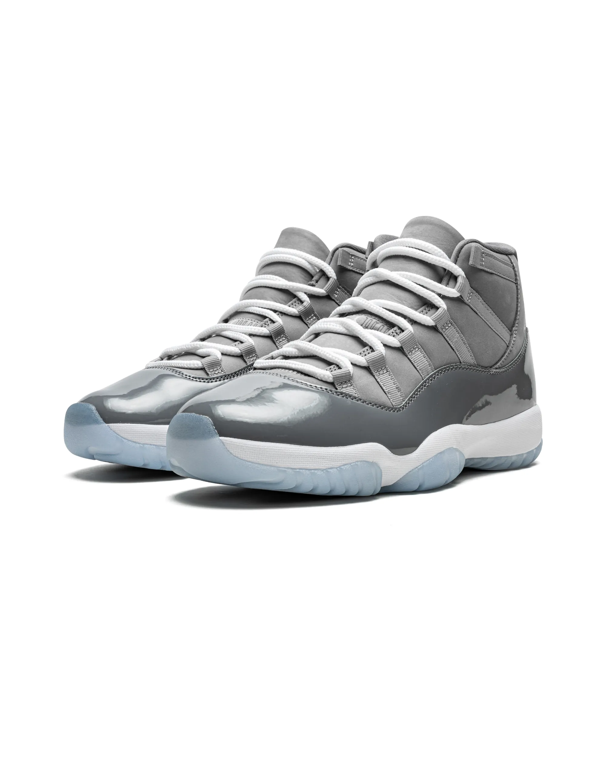 Sneakers Wedge Sole Jordan 11 Retro Cool Grey (2021)