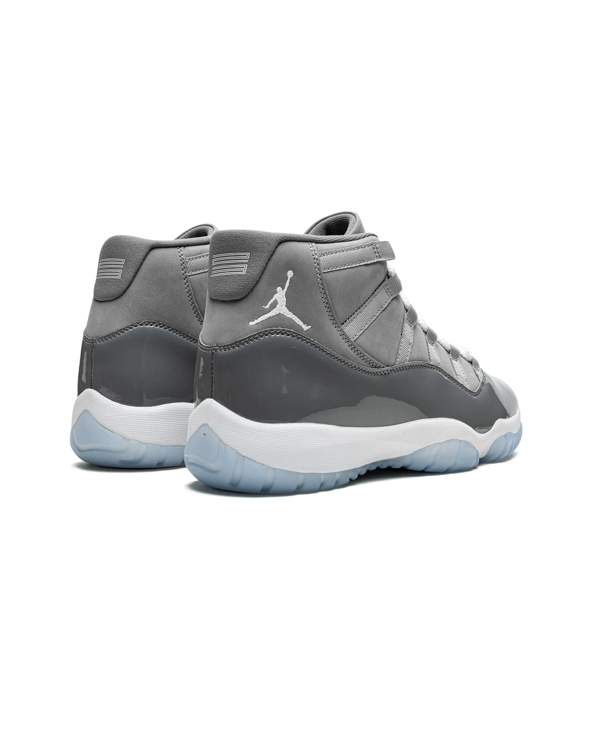 Sneakers Wedge Sole Jordan 11 Retro Cool Grey (2021)