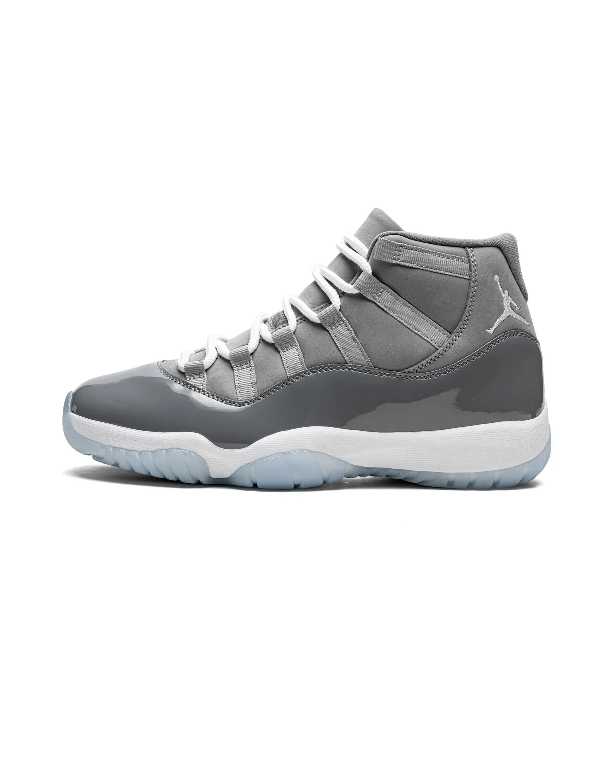 Sneakers Wedge Sole Jordan 11 Retro Cool Grey (2021)