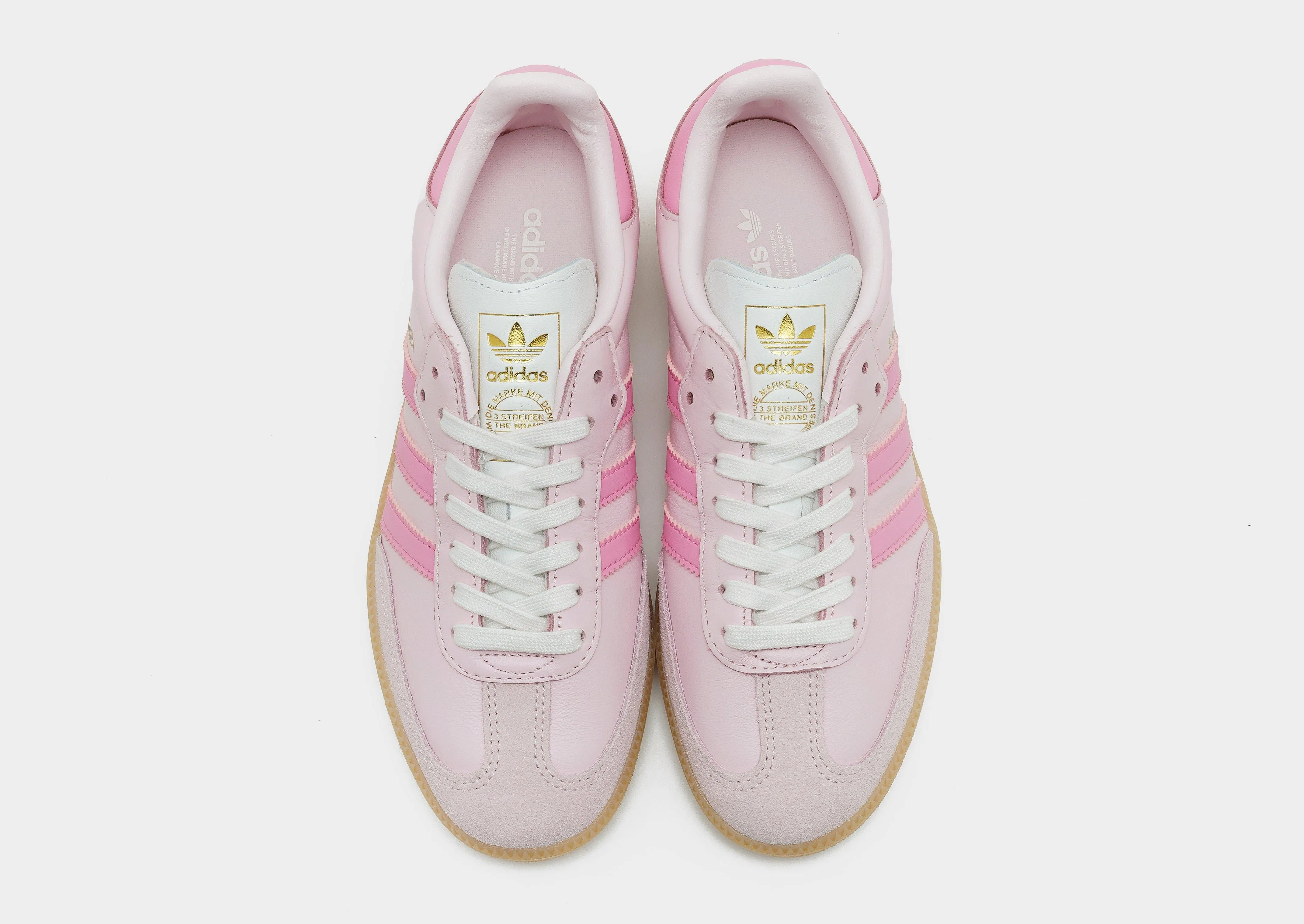 Snow-Ready Samba OG Women's