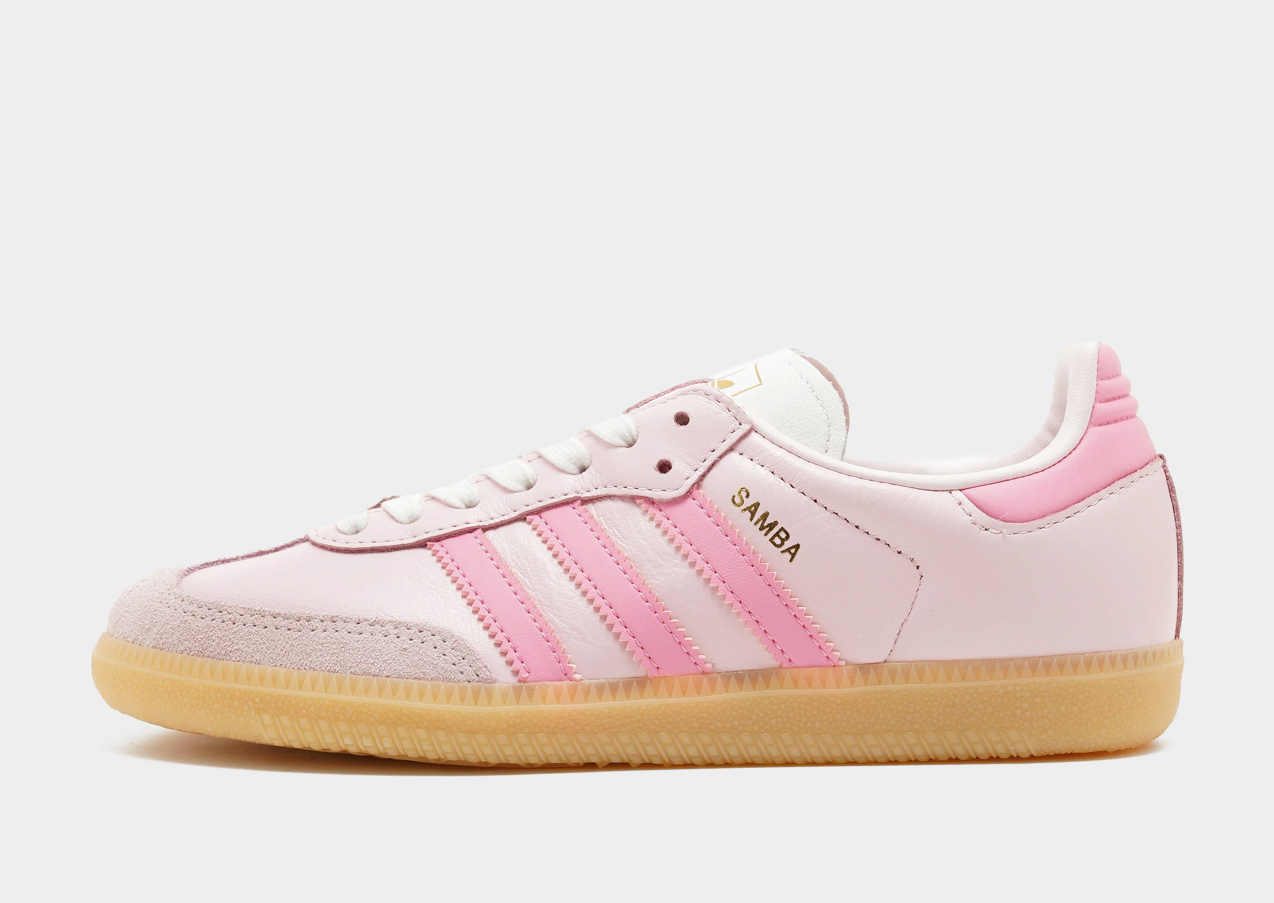 Slim Form Pool Ready Samba OG Women's