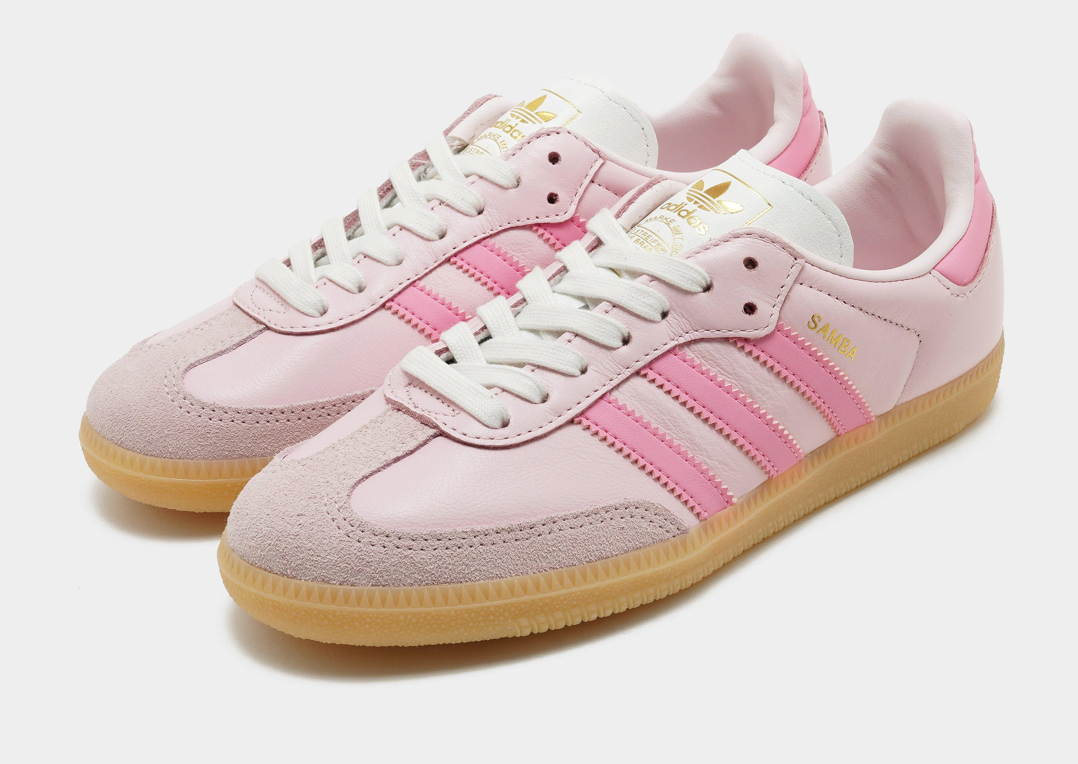 Snow-Ready Samba OG Women's