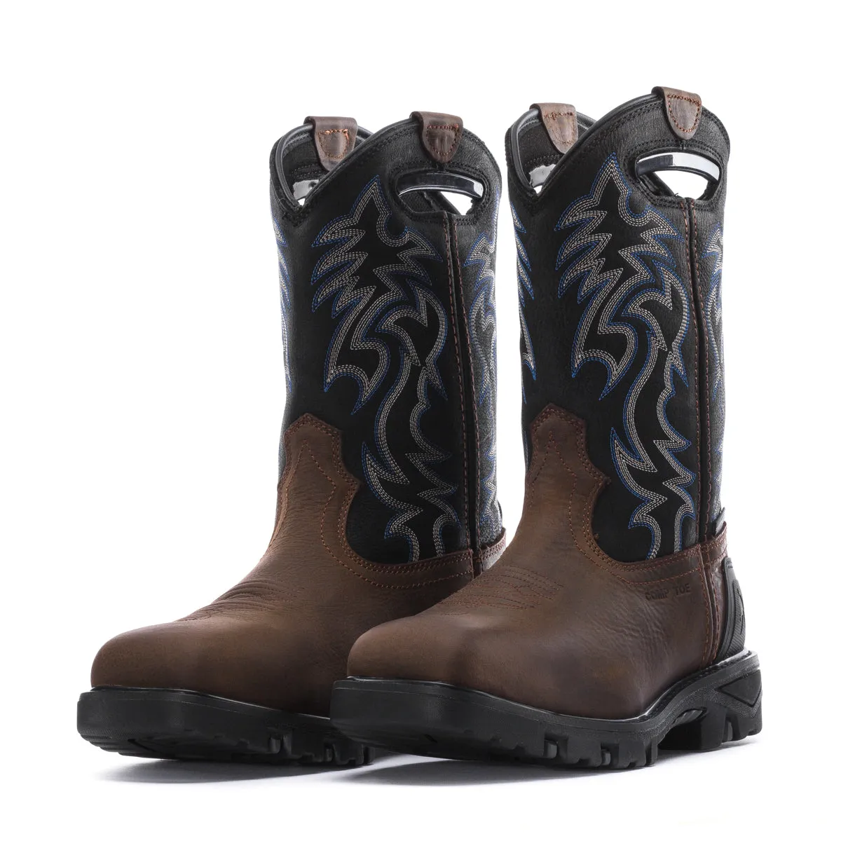 Snow-Ready Tuffy Pro Comp Toe WP - Mens