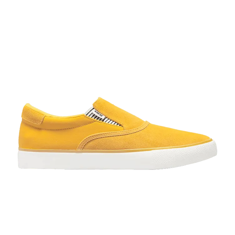 Movement Support Vibrant breathability Nike SB Zoom Verona Slip Premium Shoe - Dark Sulfur/Habanero Red/Sail
