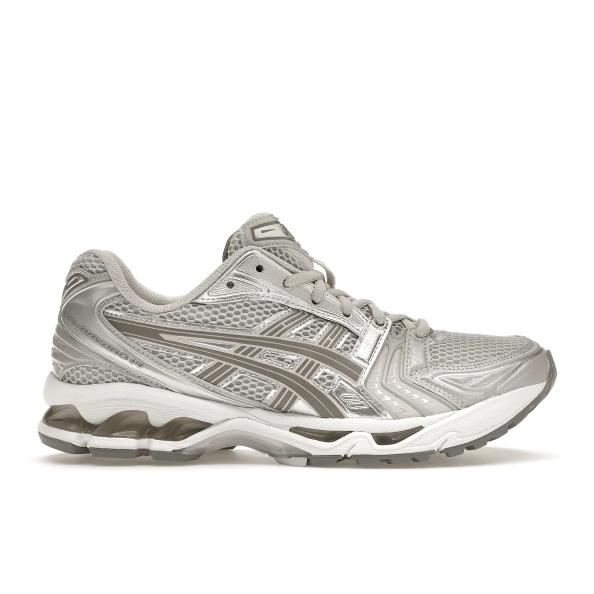 Soft ASICS Gel-Kayano 14 Cloud Grey