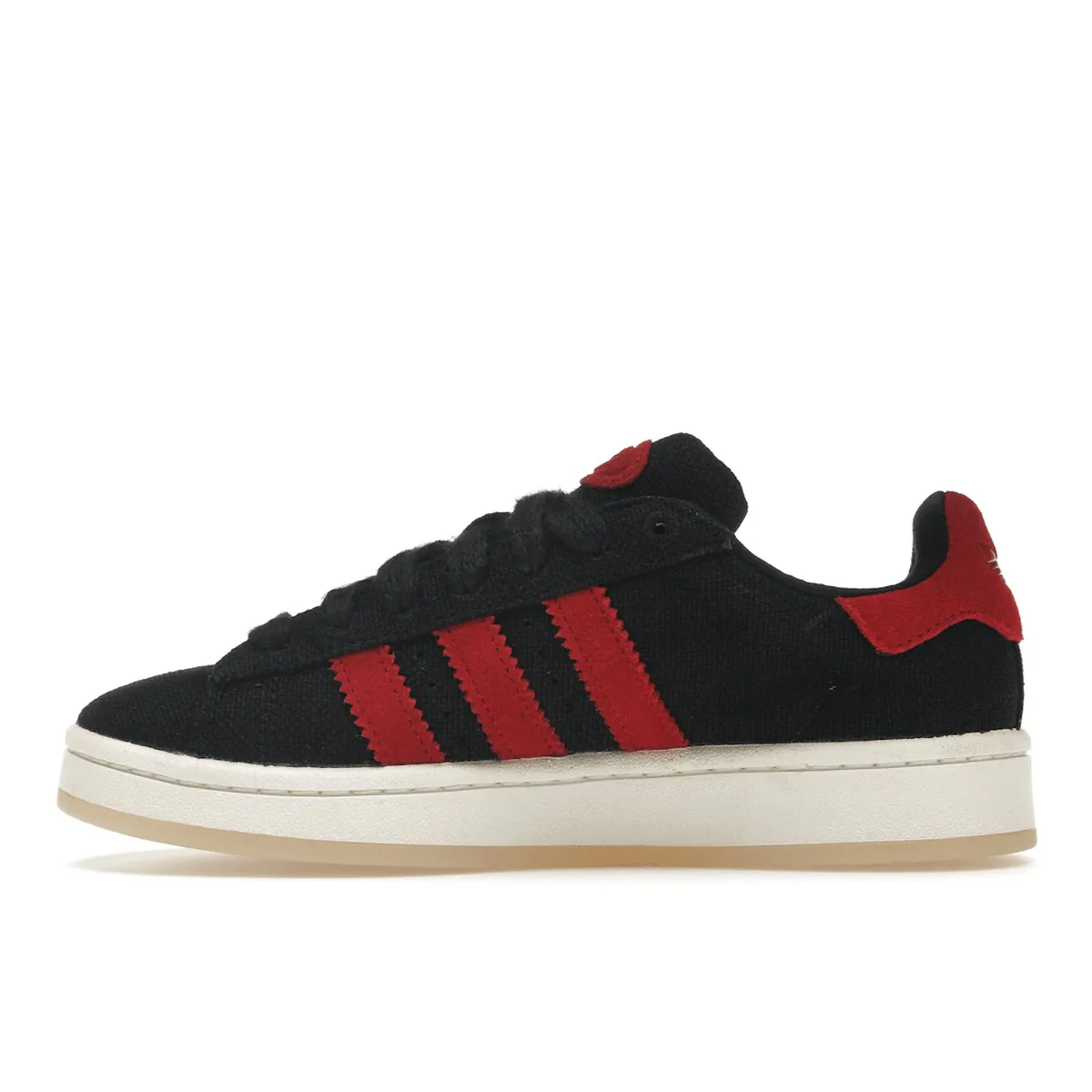 Soft Base Adidas Campus 00s TKO Black Power Red
