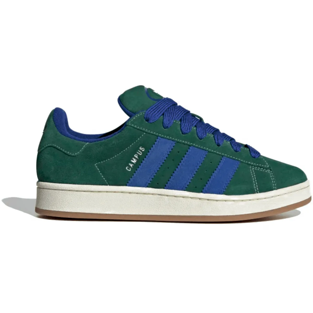 Soft Base Layer Adidas Campus 00s Dark Green Semi Lucid Blue