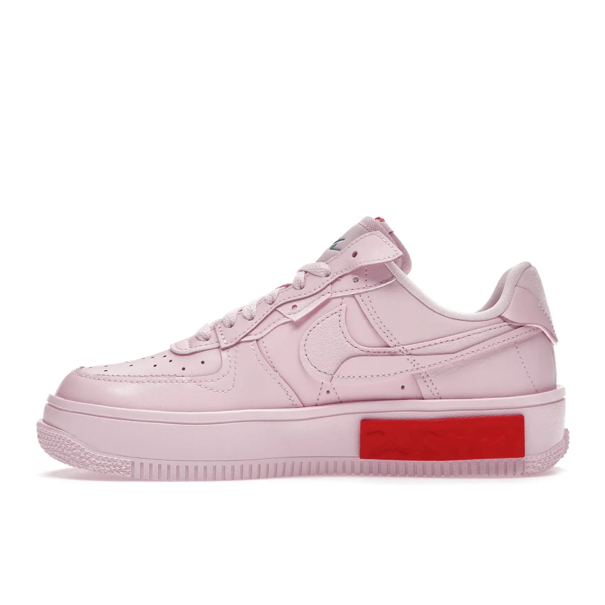 Soft Boost Air Force 1 Fontanka Pink Foam