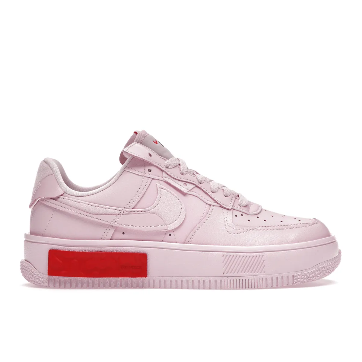 Soft Boost Air Force 1 Fontanka Pink Foam