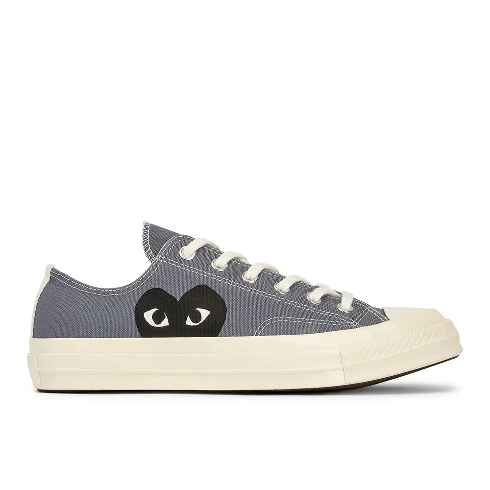 AZ-K121-001-1 - COMME DES GARONS X Converse Chuck 70 Lo Top