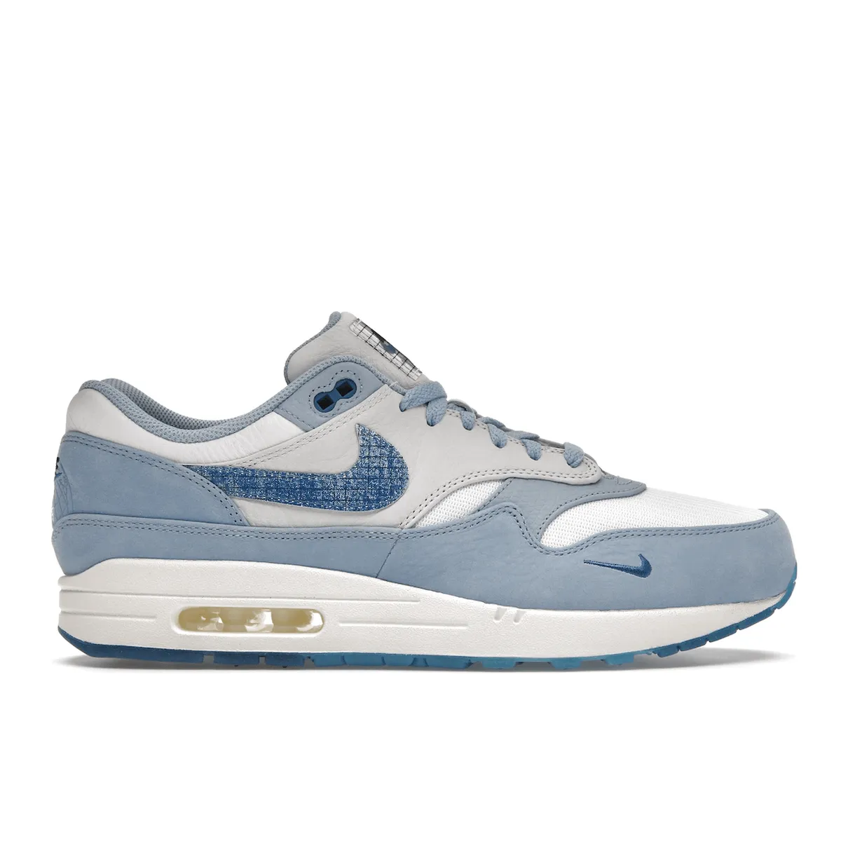 Soft Cushion Material Air Max 1 Blueprint
