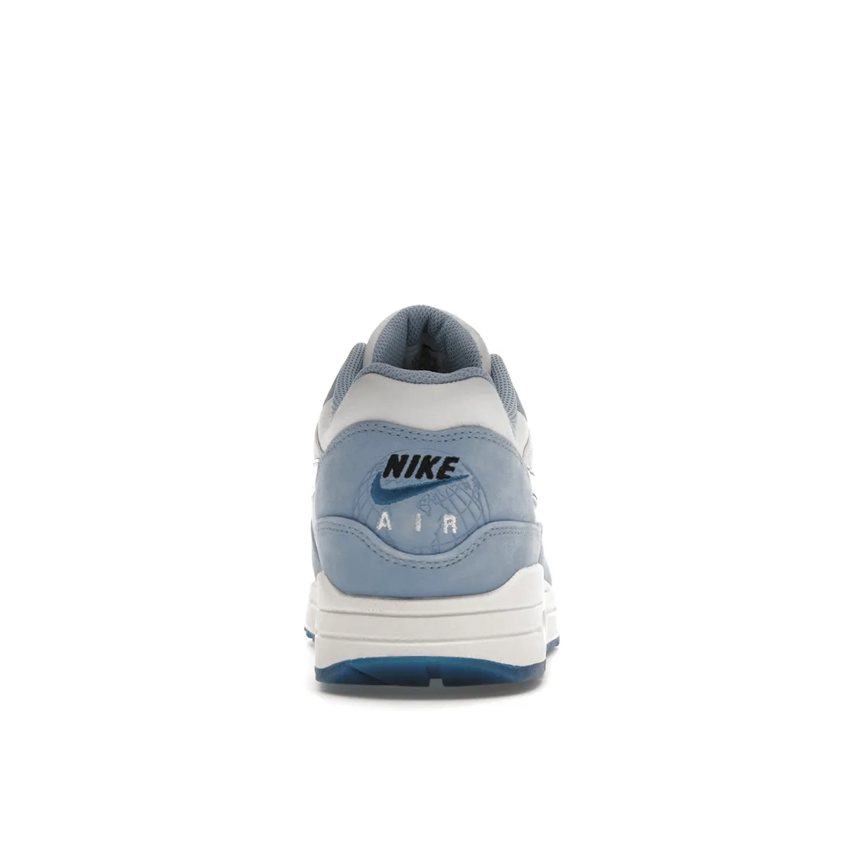 Soft Cushion Material Air Max 1 Blueprint