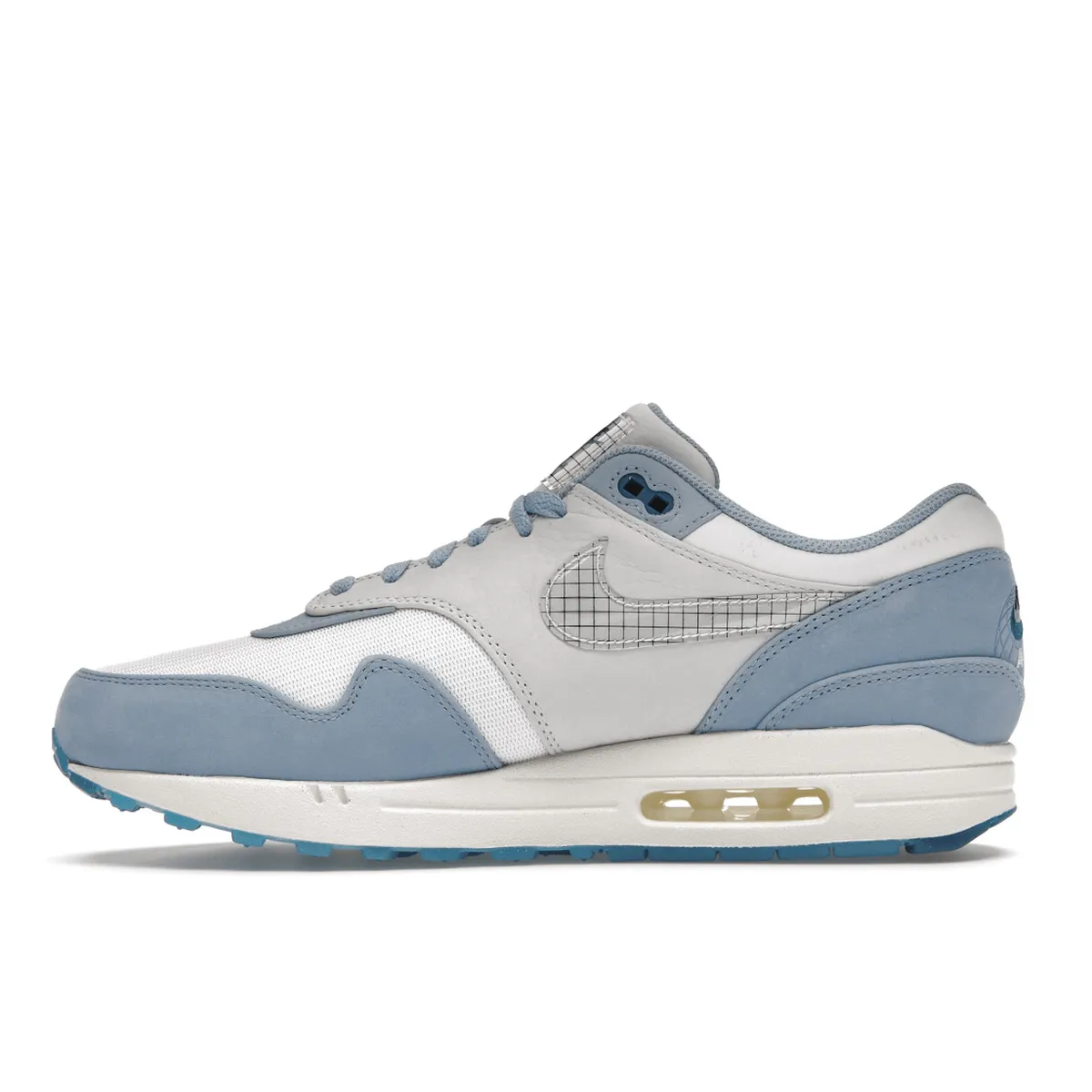 Soft Cushion Material Air Max 1 Blueprint