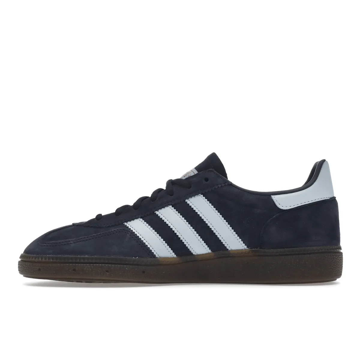 Soft Cushioning Adidas Handball Spezial Navy Gum