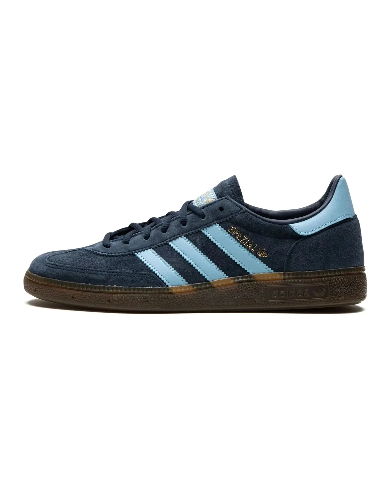 Adidas Handball Spezial Navy Gum Minimalist Style Comfort Move