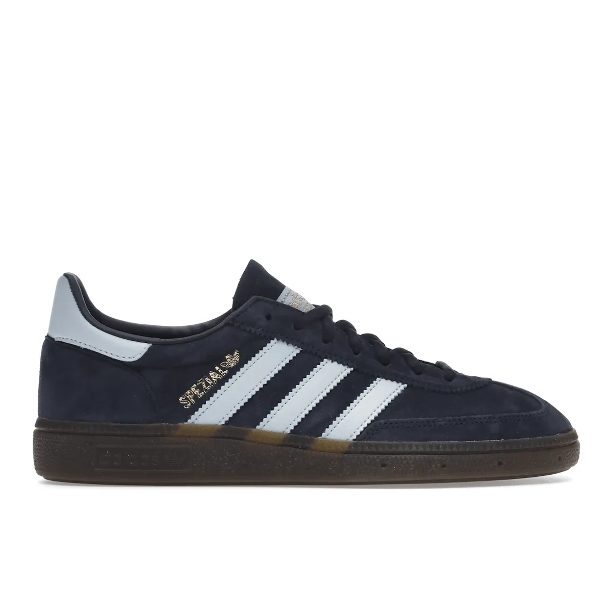 Soft Cushioning Adidas Handball Spezial Navy Gum