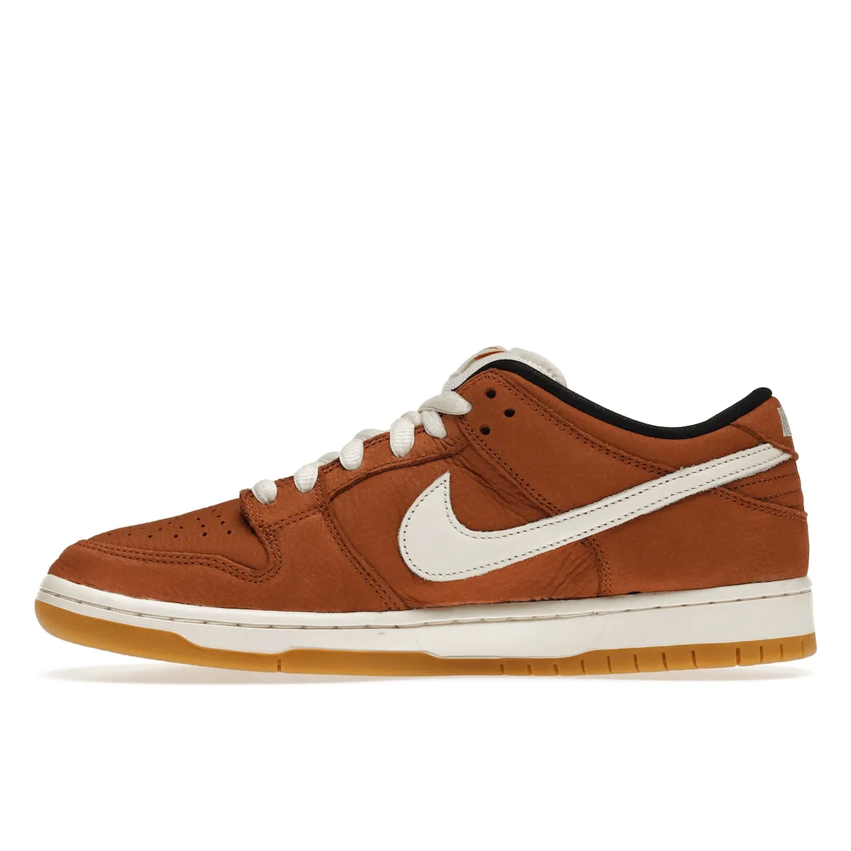 Soft Cushioning Nike SB Dunk Low Pro Dark Russet