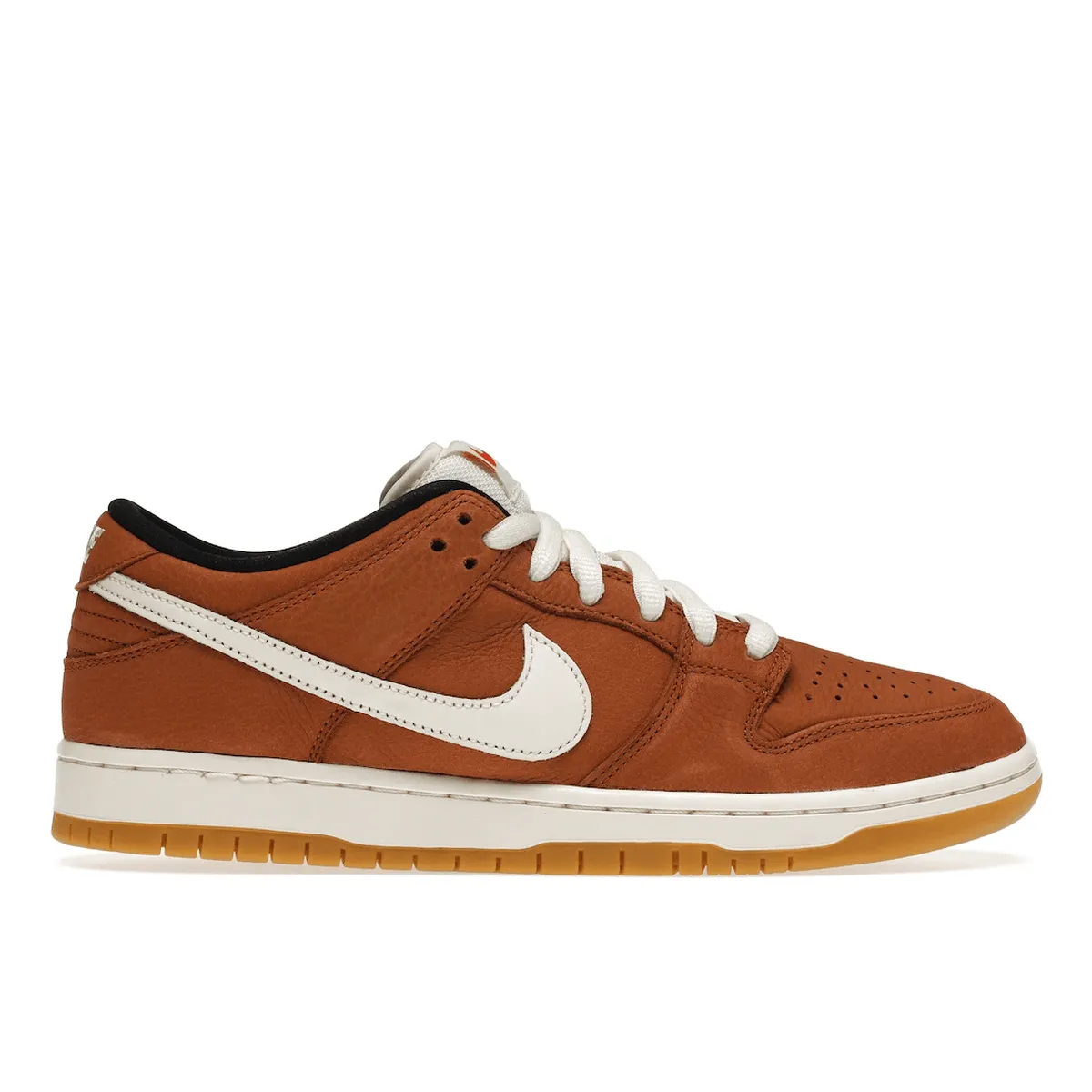 Soft Cushioning Nike SB Dunk Low Pro Dark Russet