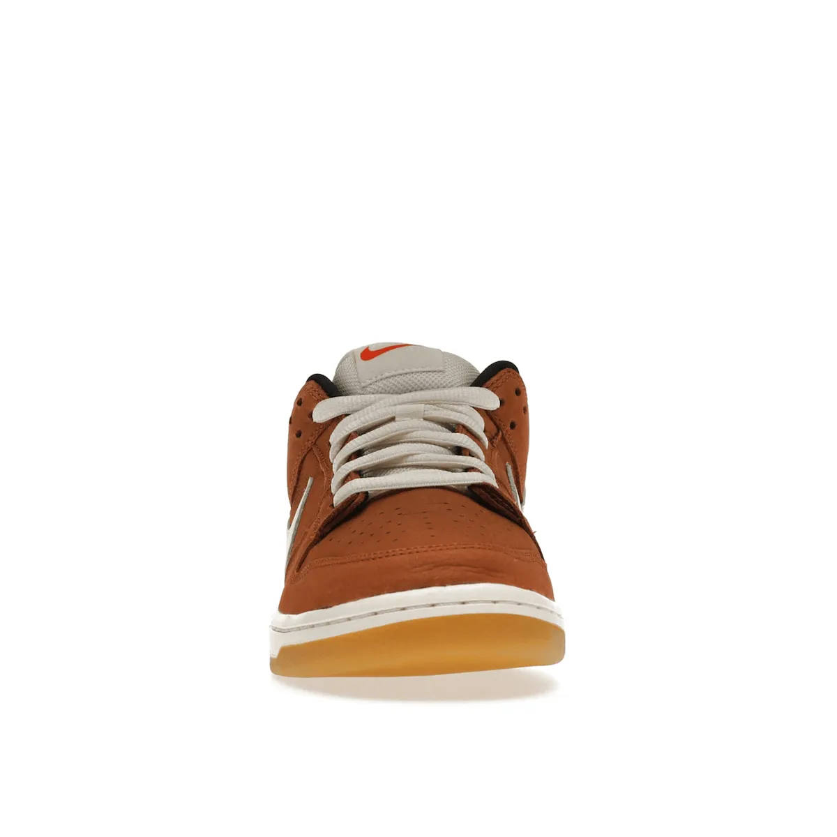 Soft Cushioning Nike SB Dunk Low Pro Dark Russet