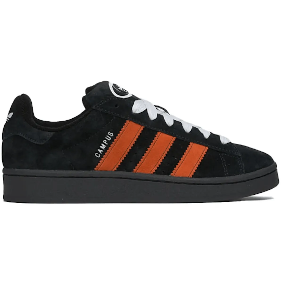 Soft Dash Adidas Campus 00s Carbon Orange