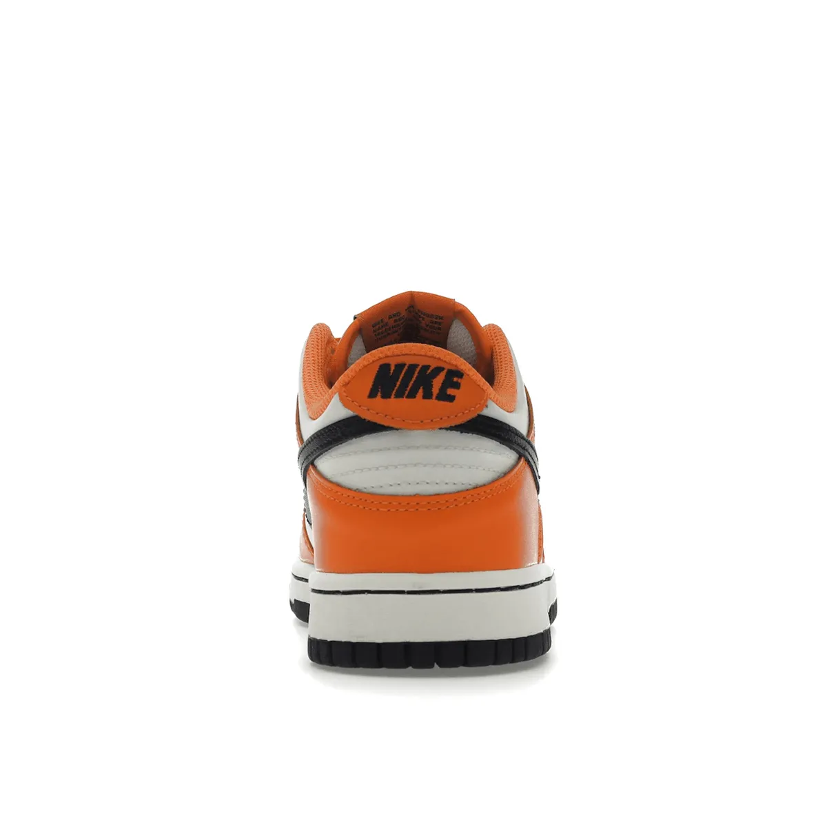 Soft Dash Nike Dunk Low Halloween