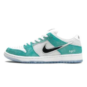 Day-Long Wear Pattern Play Nike SB Dunk Low  April Skateboards