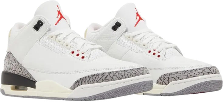 Soft Design AJ 3 White Cement
