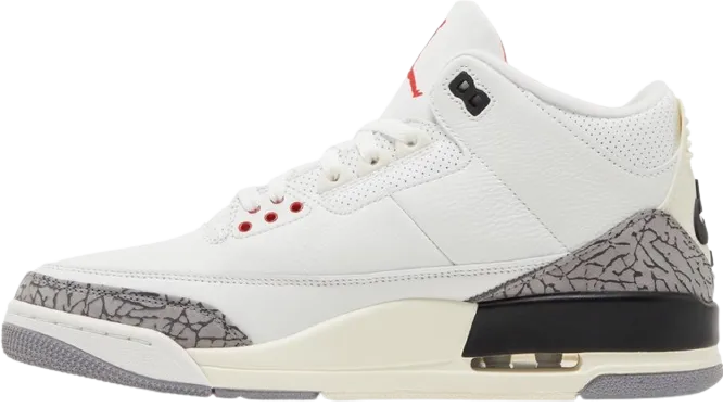 Soft Design AJ 3 White Cement