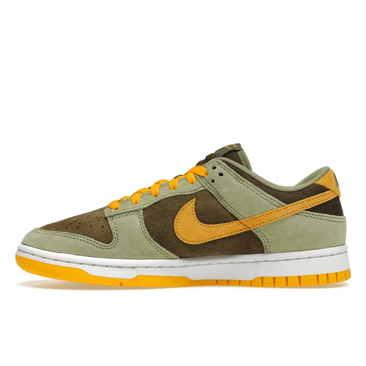 Soft Everyday Fit Nike Dunk Low Dusty Olive