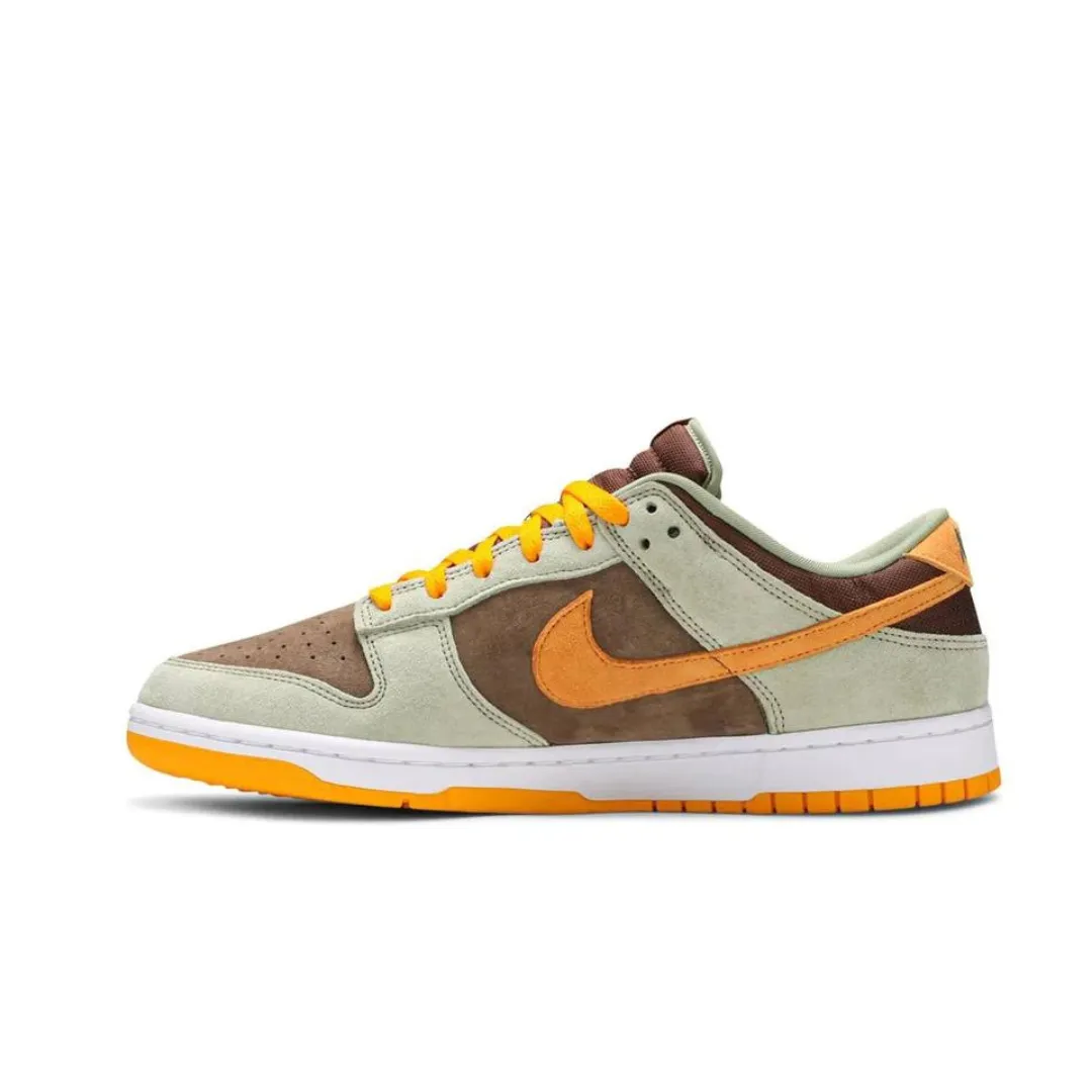 Field Step Stage Day Nike Dunk Low Dusty Olive