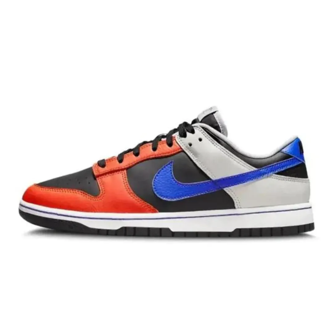 Nike Dunk  Low  'EMB NBA 75th Anniversary Knicks' Field Jog Premium Fit